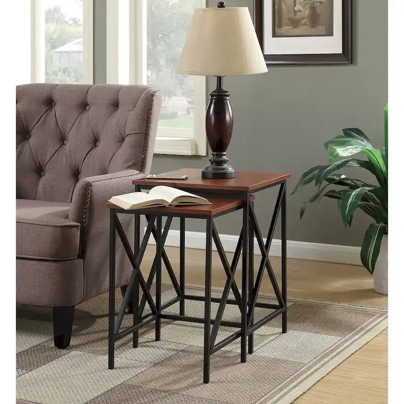 Convenience Concepts Tucson Nesting End Tables