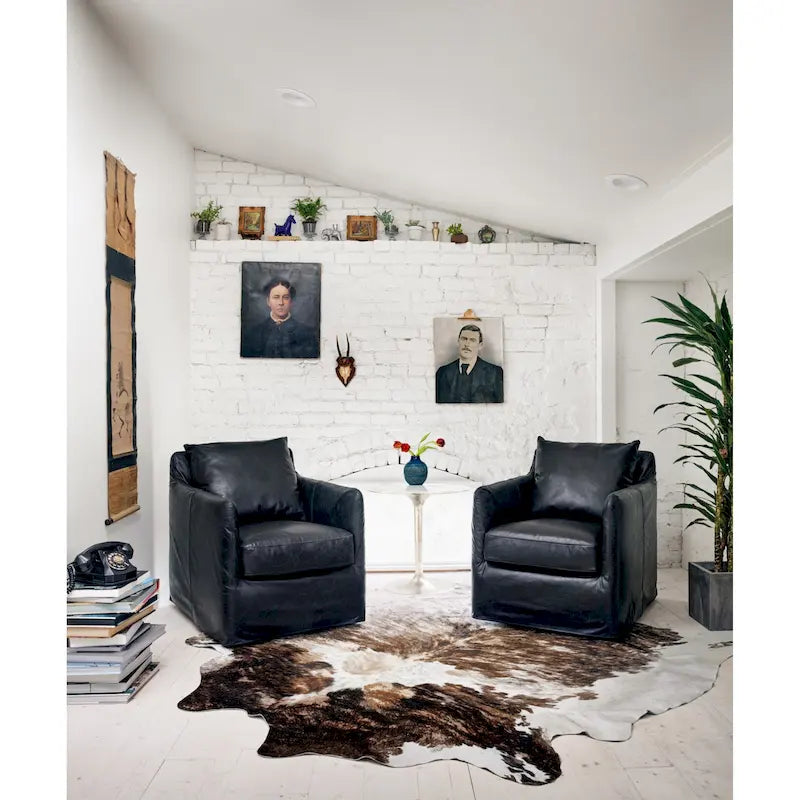 Haven Home Ballist Swivel Chair