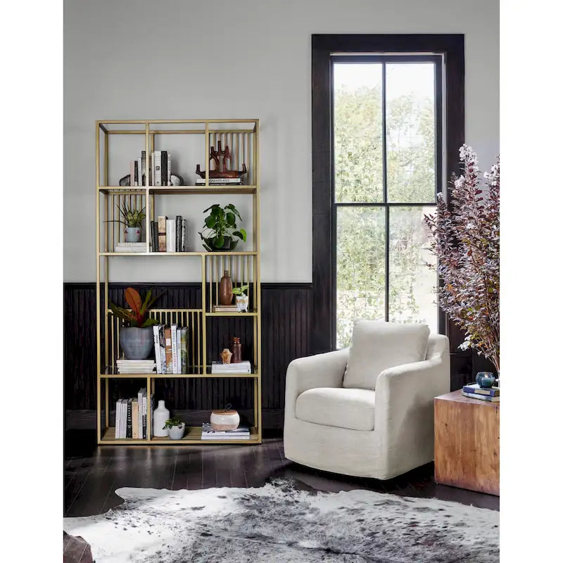 Haven Home Ballist Swivel Chair