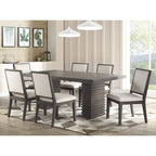 Steve Silver Milano Wooden Arm Chair, Set of 2