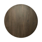 Space Savers Walnut Drop Leaf Table