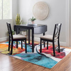 Socorro X Back Dining Chair (Set of 2)