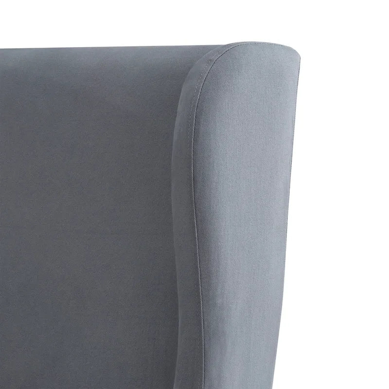 Potomac Wingback Host Chair by iNSPIRE Q Artisan