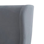 Potomac Wingback Host Chair by iNSPIRE Q Artisan