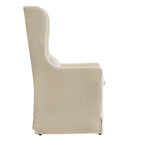 Potomac Wingback Host Chair by iNSPIRE Q Artisan