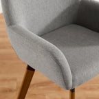 Art Leon Swivel Accent Dining Chairs (Set of 2)