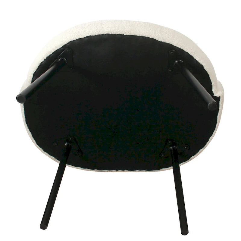 HomePop Modern Accent Chair