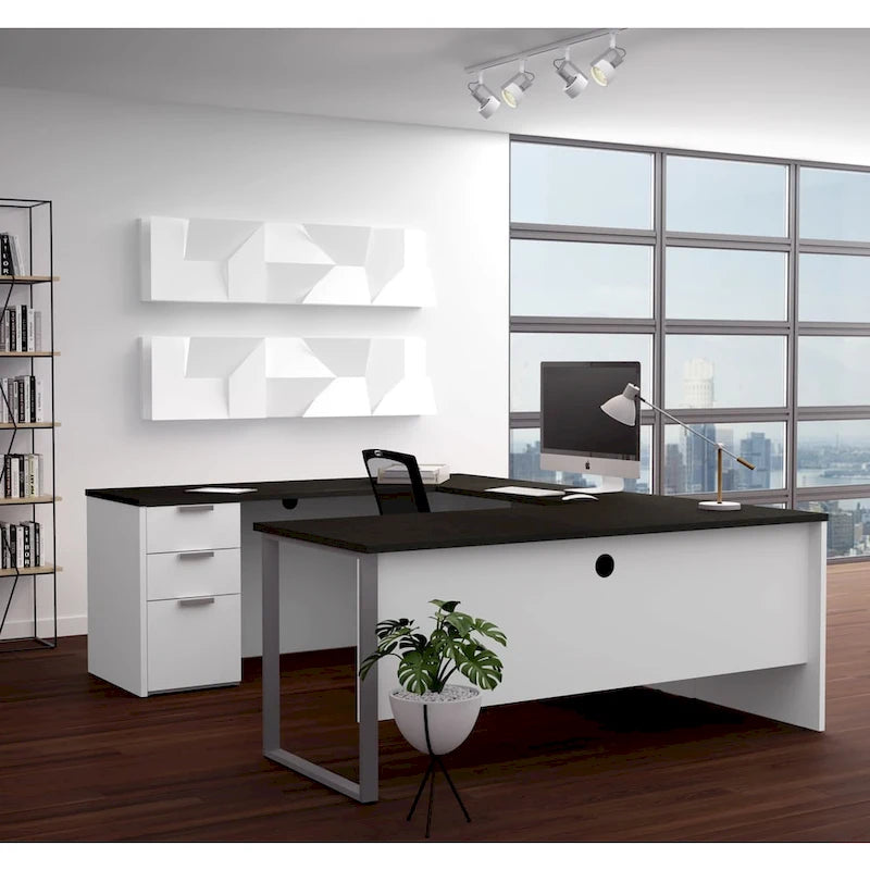 Bestar Pro-Concept Plus U-Desk