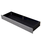 Queen Size Storage Bed with 3 Drawers