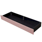 Queen Size Storage Bed with 3 Drawers