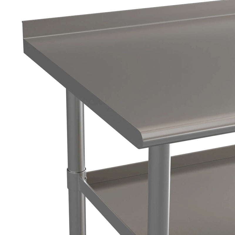 Stainless Steel Kitchen Work Table