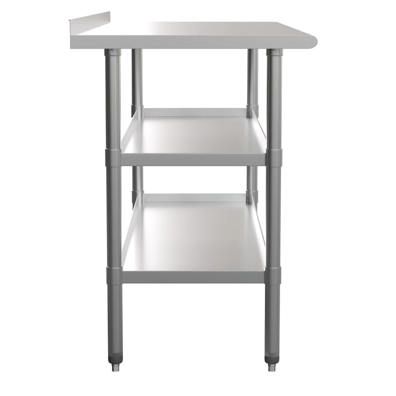 Stainless Steel Kitchen Work Table