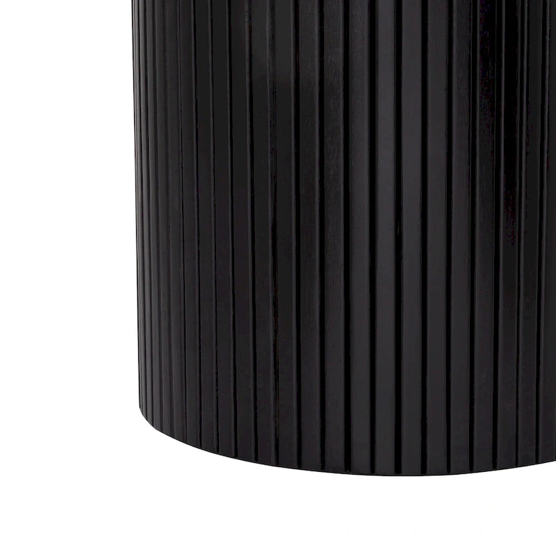 Round Pedestal Dining Table