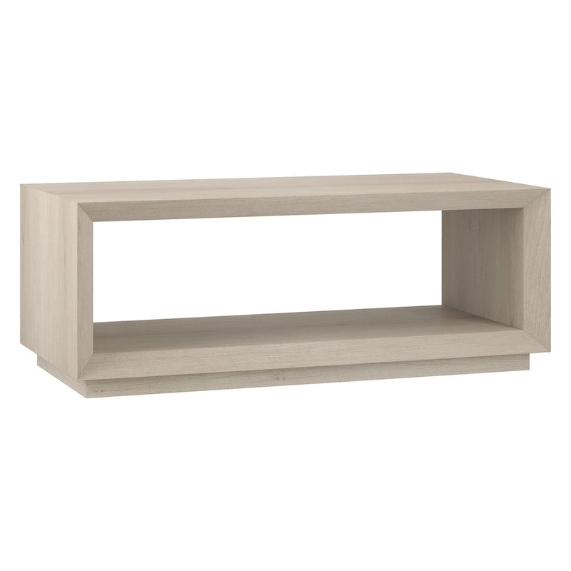 48  Wide Rectangular Coffee Table - 47.5  Wide