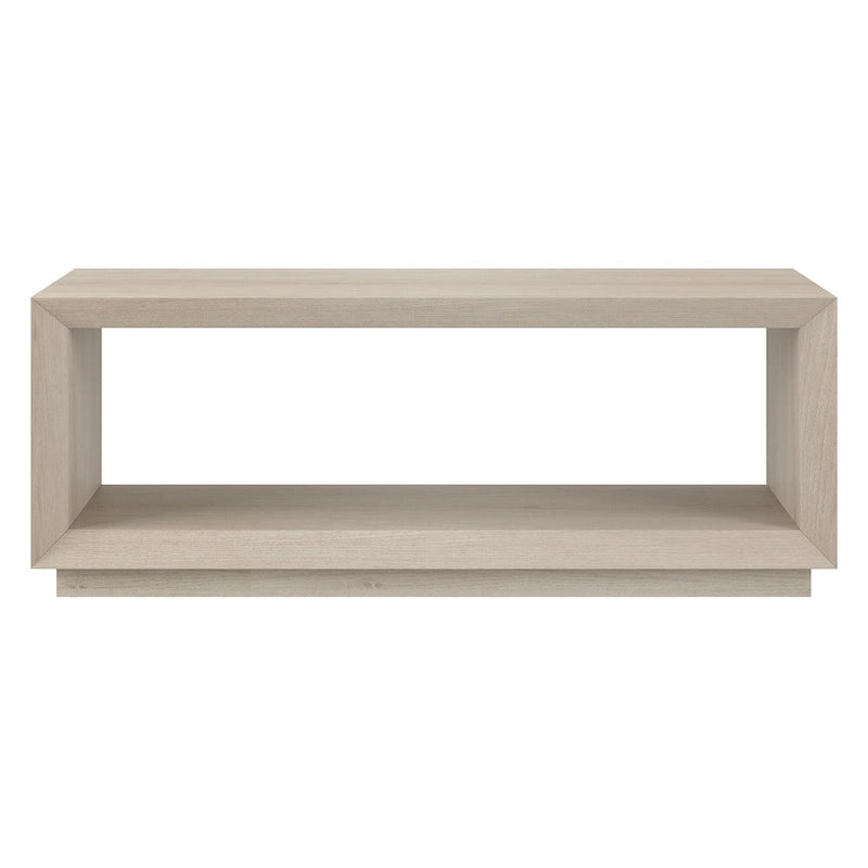 48  Wide Rectangular Coffee Table - 47.5  Wide