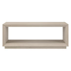 48  Wide Rectangular Coffee Table - 47.5  Wide