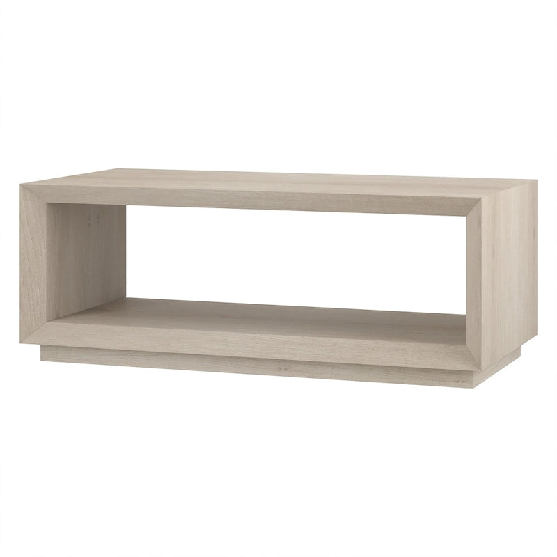 48  Wide Rectangular Coffee Table - 47.5  Wide