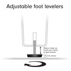 48  Wide Rectangular Coffee Table - 47.5  Wide