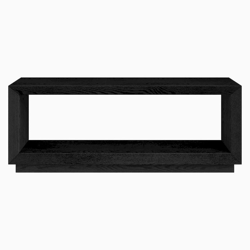 48  Wide Rectangular Coffee Table - 47.5  Wide