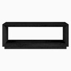 48  Wide Rectangular Coffee Table - 47.5  Wide