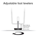 48  Wide Rectangular Coffee Table - 47.5  Wide