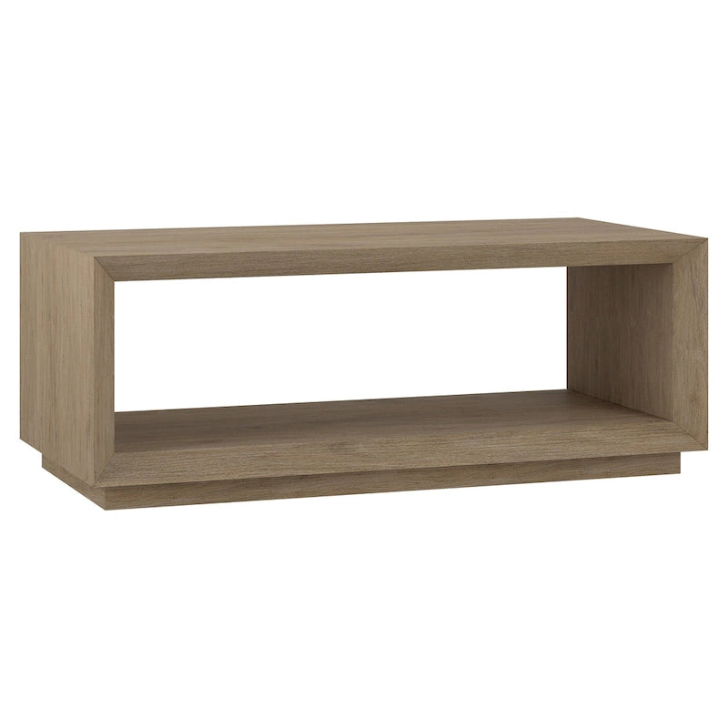 48  Wide Rectangular Coffee Table - 47.5  Wide