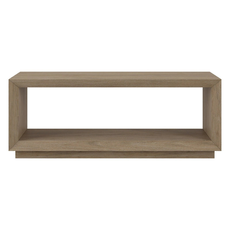 48  Wide Rectangular Coffee Table - 47.5  Wide