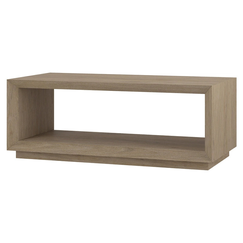 48  Wide Rectangular Coffee Table - 47.5  Wide