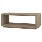 48  Wide Rectangular Coffee Table - 47.5  Wide
