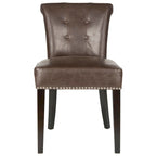 SAFAVIEH Caroline Dining Chair (Set of 2) - 20Wx24Dx33H