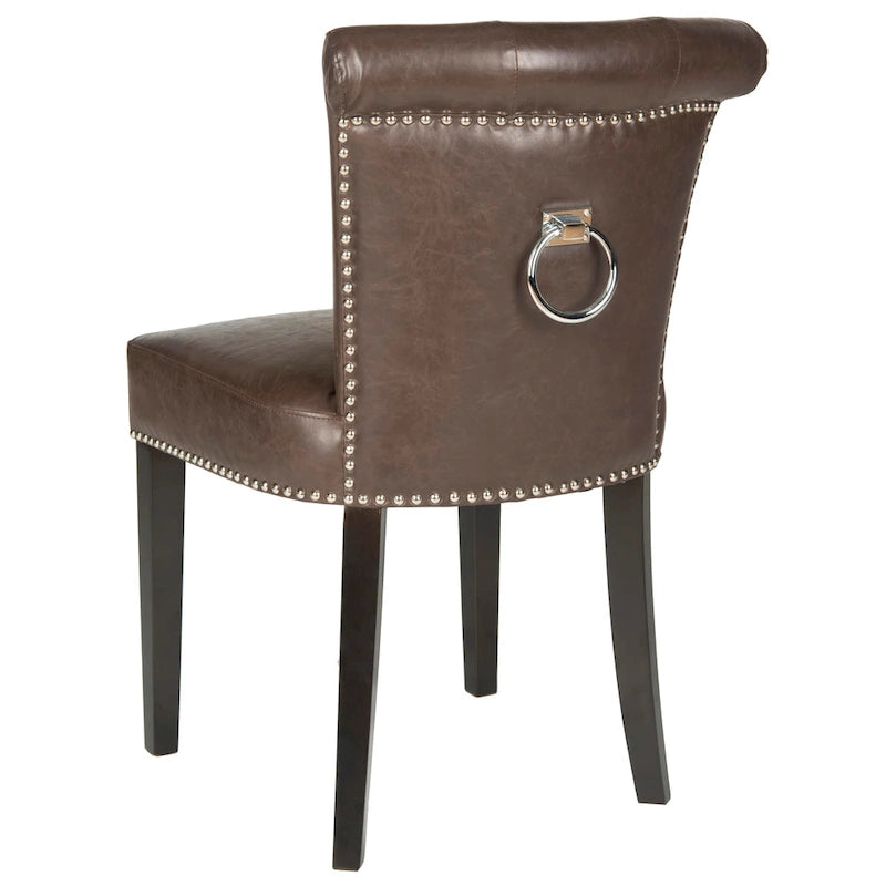 SAFAVIEH Caroline Dining Chair (Set of 2) - 20Wx24Dx33H