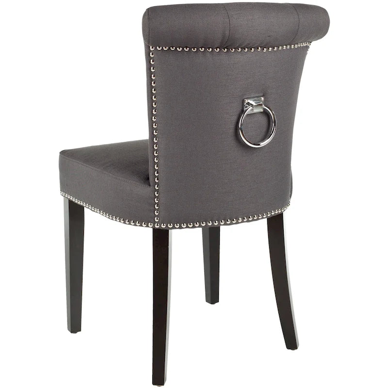 SAFAVIEH Caroline Dining Chair (Set of 2) - 20Wx24Dx33H