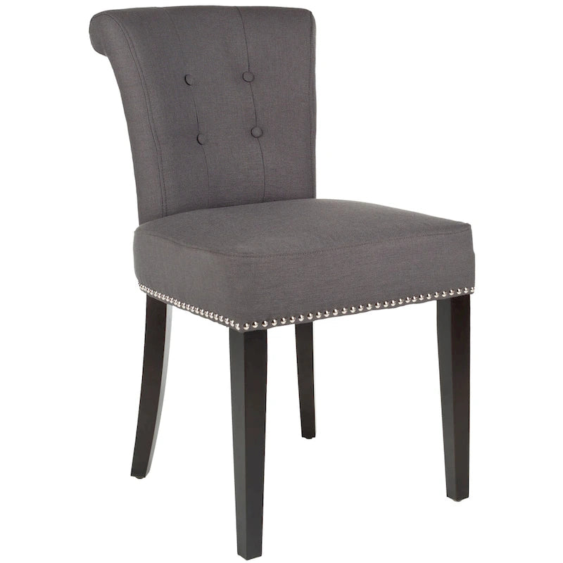 SAFAVIEH Caroline Dining Chair (Set of 2) - 20Wx24Dx33H