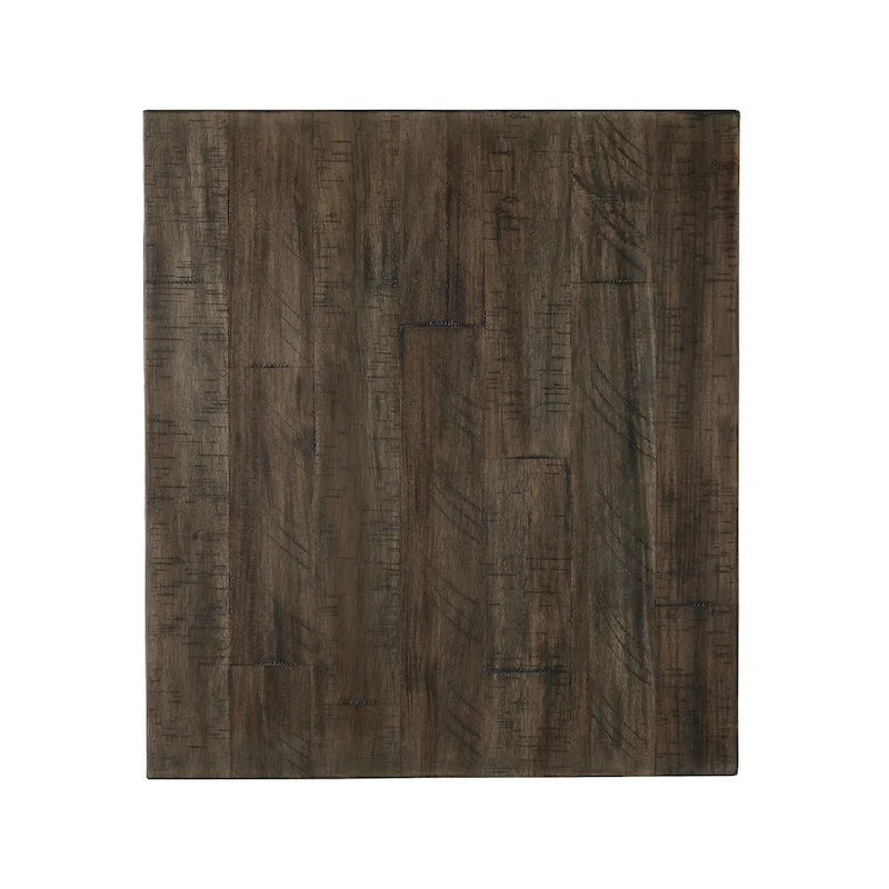 Johurst Grayish Brown Casual Rectangular Lift Top Cocktail Table