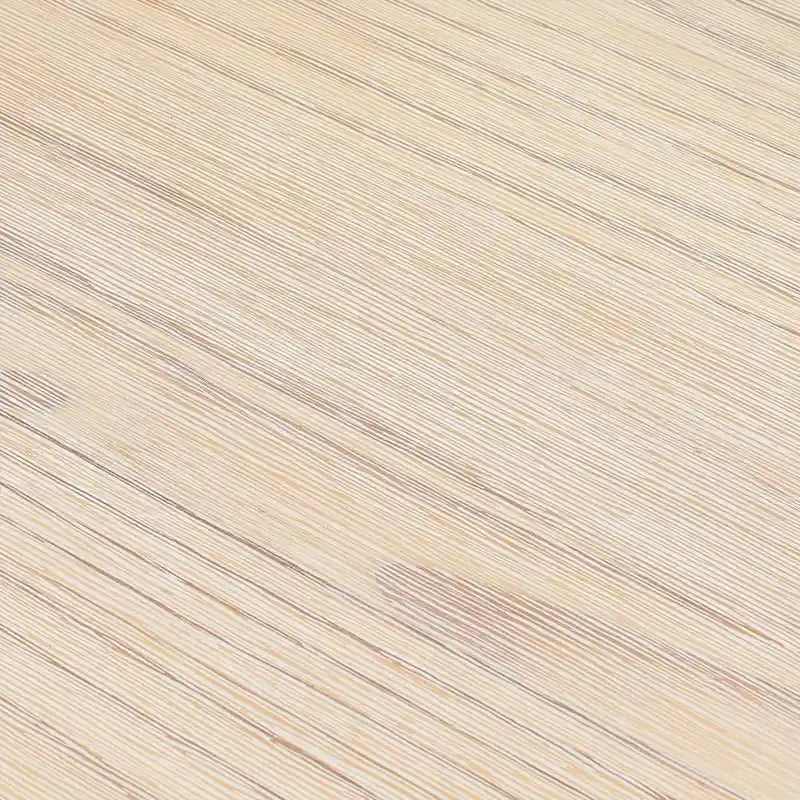 Natural Pine 72" Rectangular Dining Table with Cross Legs for 6-8 People