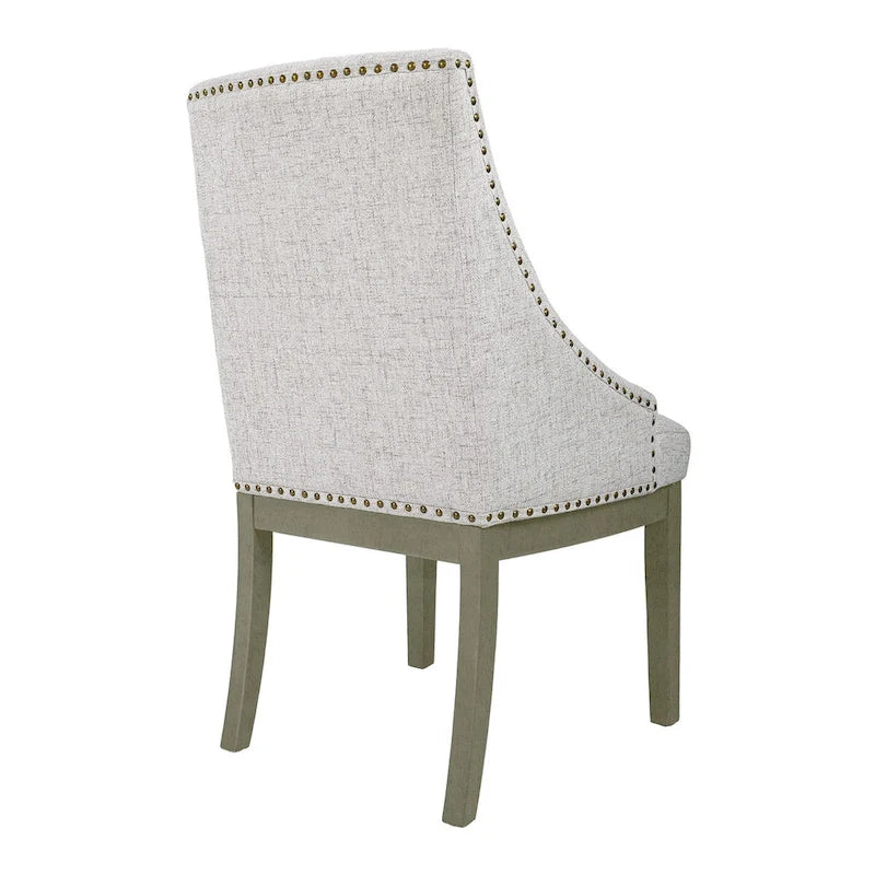 HomePop Upholstered Side Chair