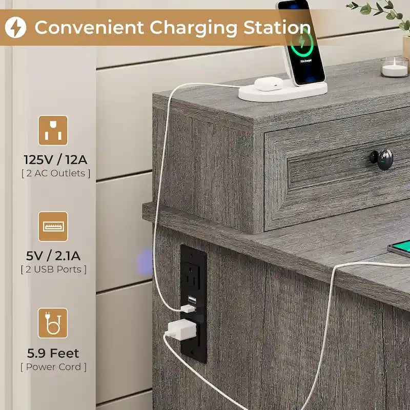 Executive Desk Drawers Home Office Desk Storage Cabinet